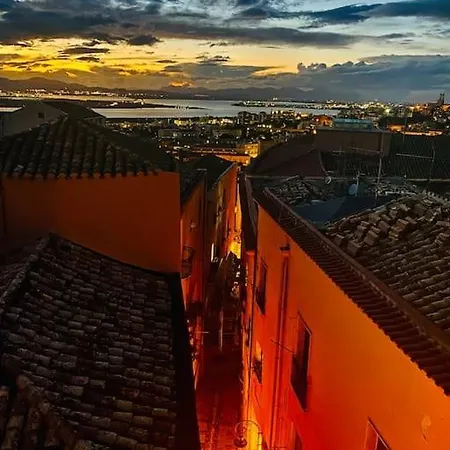 Castello Attic Sunset Terrace