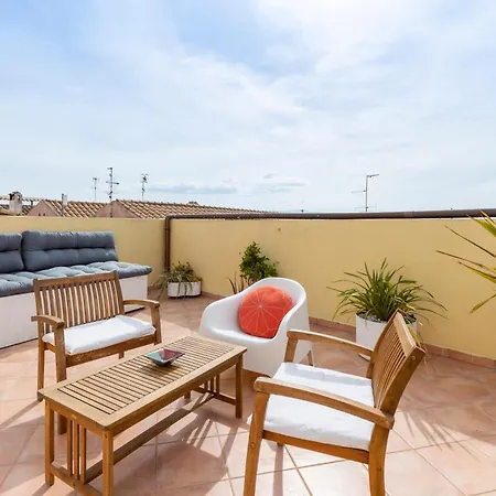 Apartment Castello Attic Sunset Terrace
