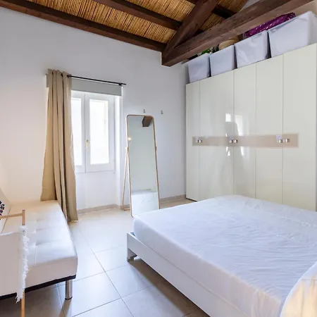 Castello Attic Sunset Terrace Cagliari